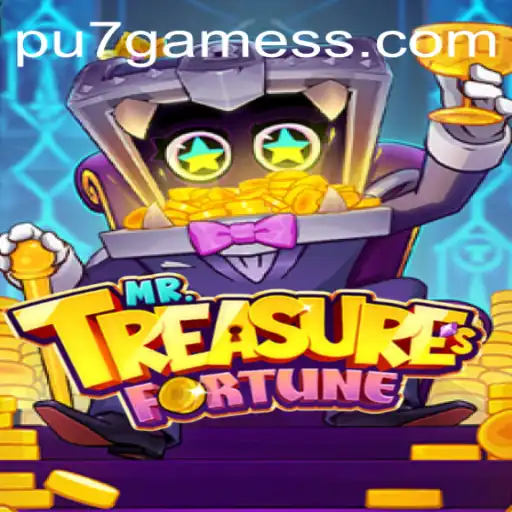 Descubra o Mundo Misterioso de MrTreasuresFortune: O Jogo que Conquista