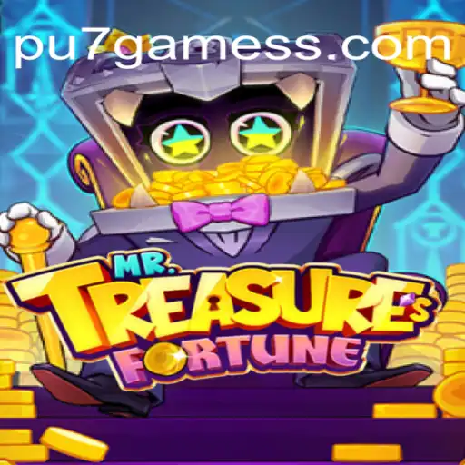 Descubra o Mundo Misterioso de MrTreasuresFortune: O Jogo que Conquista